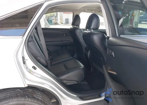 2013 Lexus Rx 350 z USA, uszkodzony, nr VIN JTJZK1BA2D2008167